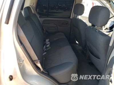 Zdjęcie 11 z 15 samochodu: 2004 NISSAN XTERRA XE VIN:5N1ED28T54C639804 - miniatura
