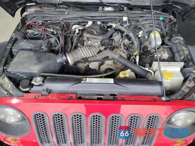 Zdjęcie 11 z 12 samochodu: 2008 JEEP WRANGLER UNLIMITED SAHARA VIN:1J8GA59168L553341 - miniatura