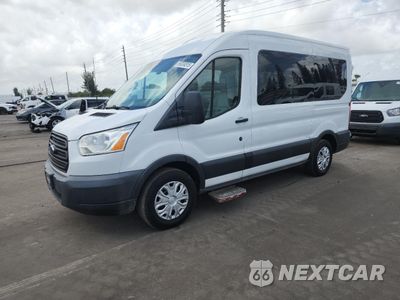 2015 FORD TRANSIT T-150 1FMZK1CM6FKB06550 - główne zdjęcie licytacji z USA - miniatura