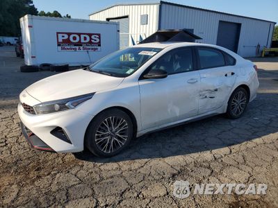 2022 KIA FORTE GT LINE 3KPF54AD9NE457974 - główne zdjęcie licytacji z USA - miniatura