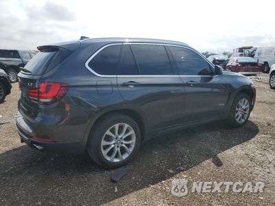 Trzecie zdjęcie samochodu z tyłu: 2014 BMW X5 XDRIVE35I VIN:5UXKR0C50E0H23877 - miniatura