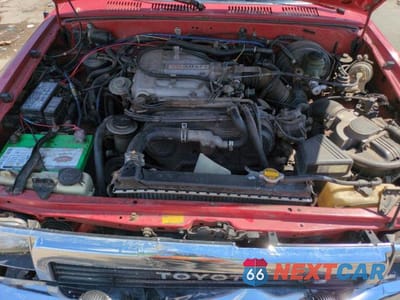 Zdjęcie 12 z 13 samochodu: 1991 TOYOTA 4RUNNER VN39 SR5 VIN:JT3VN39W5M0071043 - miniatura