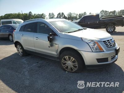 Czwarte zdjęcie samochodu z boku: 2015 CADILLAC SRX LUXURY COLLECTION VIN:3GYFNEE36FS608905 - miniatura