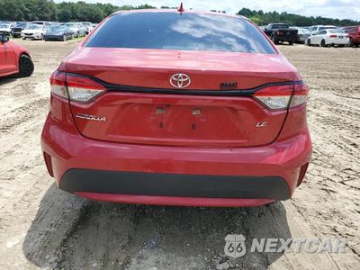 Zdjęcie 6 z 12 samochodu: 2020 TOYOTA COROLLA LE VIN:5YFEPRAE7LP126009 - miniatura