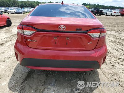 Zdjęcie 6 z 12 samochodu: 2020 TOYOTA COROLLA LE VIN:5YFEPRAE7LP126009 - miniatura