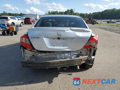 Zdjęcie 6 z 12 samochodu: 2012 HONDA CIVIC LX VIN:2HGFB2F53CH303746 - miniatura