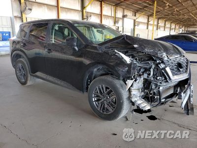 Czwarte zdjęcie samochodu z boku: 2023 NISSAN ROGUE S VIN:5N1BT3AB9PC947639 - miniatura