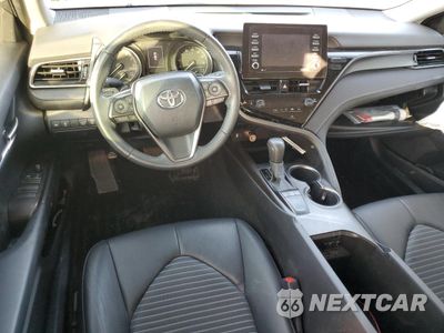 Zdjęcie 8 z 12 samochodu: 2022 TOYOTA CAMRY SE VIN:4T1G11AK2NU703371 - miniatura