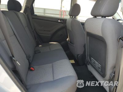 Zdjęcie 10 z 14 samochodu: 2007 TOYOTA COROLLA MATRIX XR VIN:2T1KR32E67C643008 - miniatura