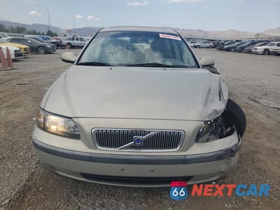 Piąte zdjęcie samochodu w środku: 2003 VOLVO V70 2.4T VIN:YV1SW58D132320815 - miniatura