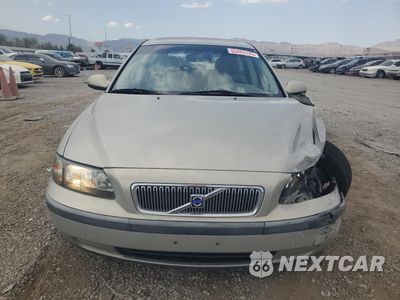 Piąte zdjęcie samochodu w środku: 2003 VOLVO V70 2.4T VIN:YV1SW58D132320815 - miniatura