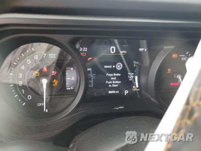 Zdjęcie 9 z 12 samochodu: 2024 JEEP WRANGLER SAHARA 4XE VIN:1C4RJXP67RW270764 - miniatura