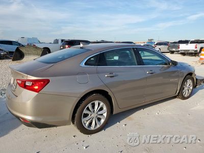 Trzecie zdjęcie samochodu z tyłu: 2024 CHEVROLET MALIBU LT VIN:1G1ZD5ST8RF205469 - miniatura