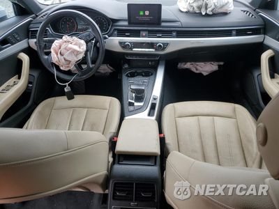 Zdjęcie 8 z 15 samochodu: 2017 AUDI A4 PREMIUM VIN:WAUANAF45HN010735 - miniatura