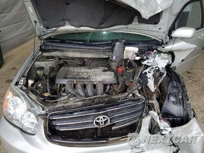 Zdjęcie 11 z 12 samochodu: 2004 TOYOTA COROLLA CE VIN:1NXBR32E84Z218609 - miniatura