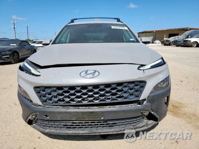 Piąte zdjęcie samochodu w środku: 2023 HYUNDAI KONA SEL VIN:KM8K62AB9PU960094 - miniatura