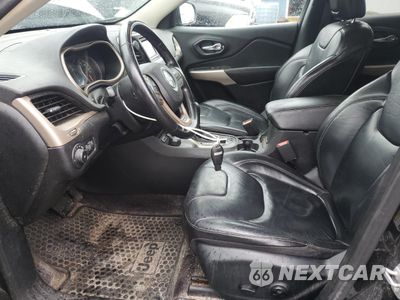 Zdjęcie 7 z 14 samochodu: 2017 JEEP CHEROKEE LATITUDE VIN:1C4PJMCB0HW634904 - miniatura