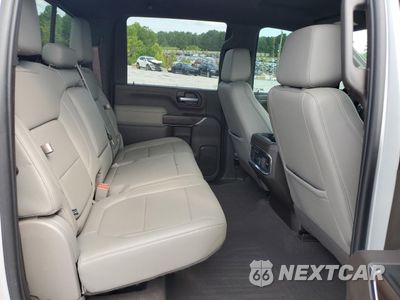 Zdjęcie 10 z 12 samochodu: 2021 GMC SIERRA K2500 SLT VIN:1GT49NE71MF161616 - miniatura