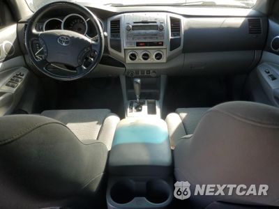 Zdjęcie 8 z 14 samochodu: 2009 TOYOTA TACOMA DOUBLE CAB PRERUNNER VIN:3TMJU62N29M083042 - miniatura