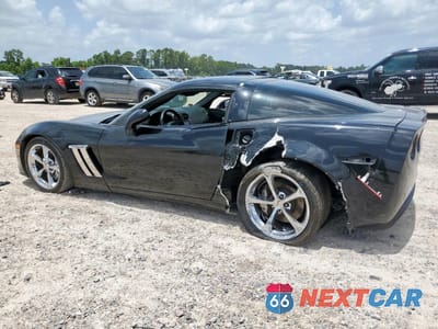 Drugie zdjęcie samochodu z przodu: 2013 CHEVROLET CORVETTE GRAND SPORT VIN:1G1YW2DW0D5104131 - miniatura