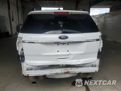 Zdjęcie 6 z 12 samochodu: 2014 FORD EXPLORER XLT VIN:1FM5K7D88EGB08496 - miniatura