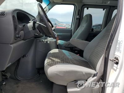 Zdjęcie 7 z 14 samochodu: 2003 FORD ECONOLINE E350 SUPER DUTY WAGON VIN:1FBSS31L33HA74021 - miniatura