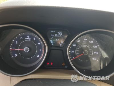 Zdjęcie 9 z 14 samochodu: 2013 HYUNDAI ELANTRA GLS VIN:5NPDH4AE8DH182664 - miniatura