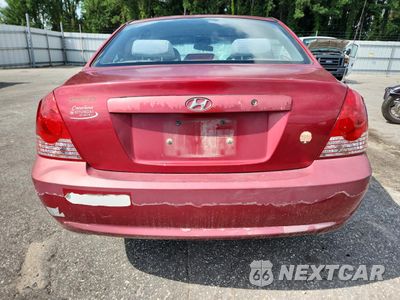 Zdjęcie 6 z 13 samochodu: 2006 HYUNDAI ELANTRA GLS VIN:KMHDN46D76U337055 - miniatura