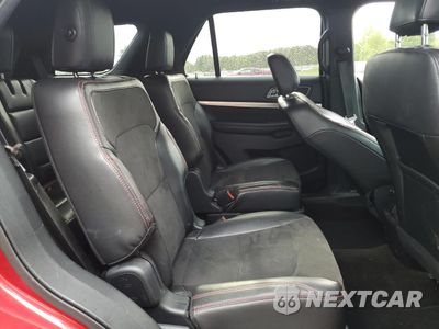 Zdjęcie 11 z 14 samochodu: 2018 FORD EXPLORER XLT VIN:1FM5K8D82JGC04222 - miniatura