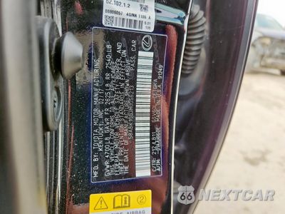 Zdjęcie 12 z 12 samochodu: 2017 LEXUS ES 350 VIN:58ABK1GG3HU056213 - miniatura