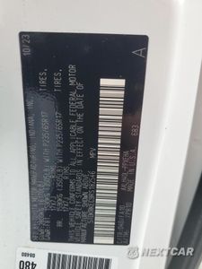 Zdjęcie 13 z 13 samochodu: 2024 TOYOTA SIENNA LE VIN:5TDKRKEC9RS182546 - miniatura