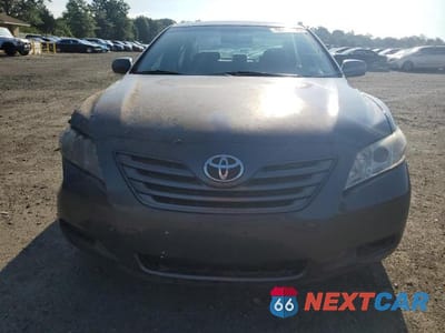 Piąte zdjęcie samochodu w środku: 2007 TOYOTA CAMRY CE VIN:JTNBE46K673086901 - miniatura