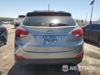 Zdjęcie 6 z 12 samochodu: 2013 HYUNDAI TUCSON GLS VIN:KM8JU3AC9DU713671 - miniatura
