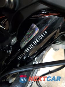 Zdjęcie 9 z 10 samochodu: 2020 HARLEY-DAVIDSON FLHTCUTG VIN:1HD1MAF13LB859573 - miniatura