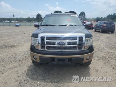 Piąte zdjęcie samochodu w środku: 2011 FORD F150 SUPERCREW VIN:1FTFW1EF1BKD02657 - miniatura
