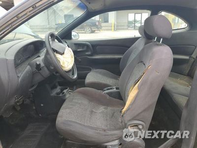 Zdjęcie 7 z 12 samochodu: 2002 FORD ESCORT ZX2 VIN:3FAFP11372R156517 - miniatura