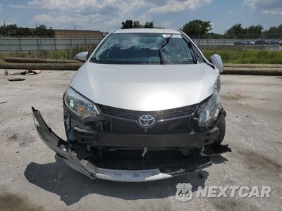 Piąte zdjęcie samochodu w środku: 2016 TOYOTA COROLLA L VIN:2T1BURHEXGC588071 - miniatura