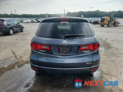 Zdjęcie 6 z 13 samochodu: 2007 ACURA RDX TECHNOLOGY VIN:5J8TB18557A006458 - miniatura