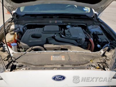Zdjęcie 11 z 12 samochodu: 2018 FORD FUSION SE HYBRID VIN:3FA6P0LU8JR171672 - miniatura