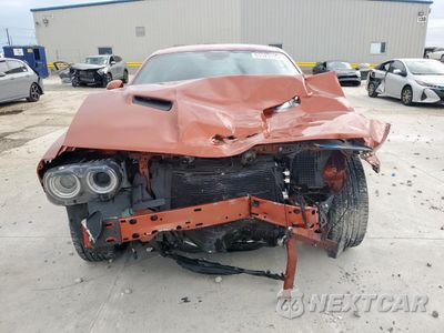 Piąte zdjęcie samochodu w środku: 2023 DODGE CHALLENGER SXT VIN:2C3CDZAG6PH558804 - miniatura