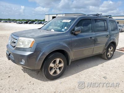 2011 HONDA PILOT EX 5FNYF3H4XBB018150 - główne zdjęcie licytacji z USA - miniatura