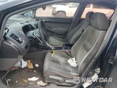 Zdjęcie 7 z 13 samochodu: 2010 HONDA CIVIC LX VIN:19XFA1E59AE034433 - miniatura