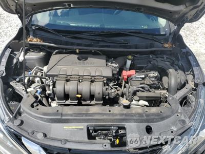 Zdjęcie 11 z 13 samochodu: 2019 NISSAN SENTRA S VIN:3N1AB7AP2KY302453 - miniatura