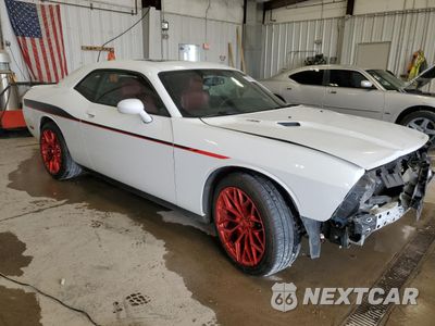 Czwarte zdjęcie samochodu z boku: 2013 DODGE CHALLENGER R/T VIN:2C3CDYBT1DH695148 - miniatura
