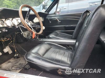 Zdjęcie 7 z 11 samochodu: 1966 FORD MUSTANG VIN:6R07A104047 - miniatura