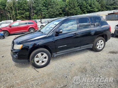 2013 JEEP COMPASS LATITUDE 1C4NJCEA4DD187683 - główne zdjęcie licytacji z USA - miniatura
