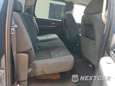 Zdjęcie 10 z 12 samochodu: 2009 GMC SIERRA K1500 SLE VIN:3GTEK23M89G123855 - miniatura