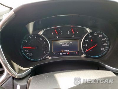 Zdjęcie 9 z 16 samochodu: 2020 CHEVROLET EQUINOX PREMIER VIN:3GNAXNEV5LS708380 - miniatura