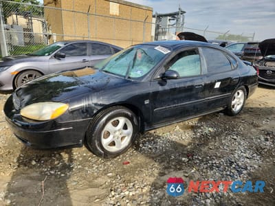 2003 FORD TAURUS SES 1FAHP55S73G187468 - główne zdjęcie licytacji z USA - miniatura