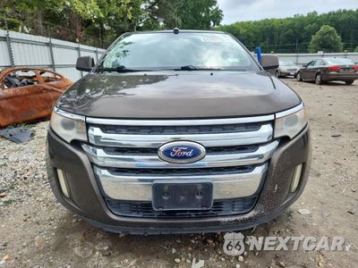 Piąte zdjęcie samochodu w środku: 2011 FORD EDGE VIN:2FMDK4JC3BBA82993 - miniatura